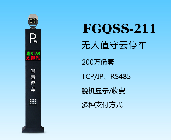 盛視-211（FGQSS-211）