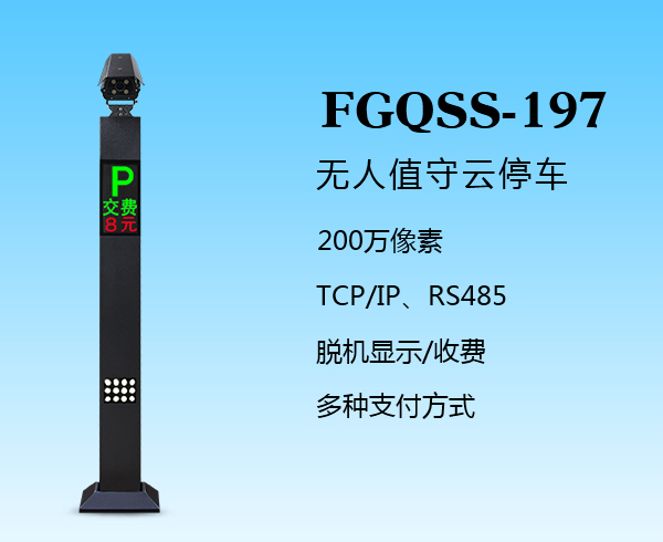 盛視-197（FGQSS-197）