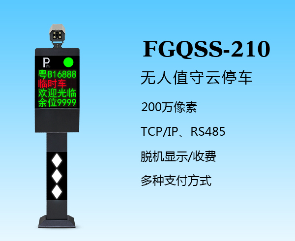 盛視-210（FGQSS-210）